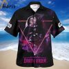 Star Wars Darth Vader Galaxy Purple Hawaiian Shirt Gift For Fans