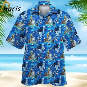 Star Wars Luke Sleepwalker Hawaiian Shirt