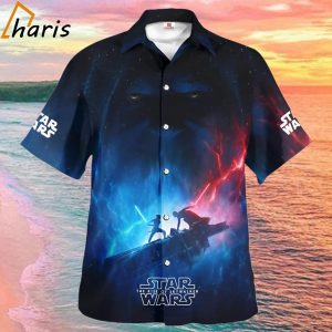 Star Wars The Rise of Skywalker Hawaiian Shirt Gift For Fans