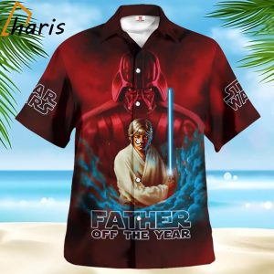 Star wars Father Of The Year Happy Father’s Day Hawaiian Shirt