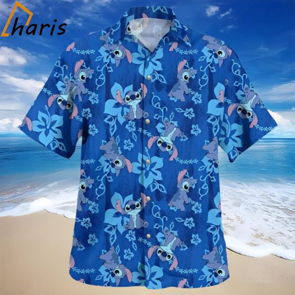 Stitch Hawaiian Shirt Stitch Aloha Gift