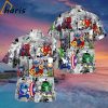 Stitch Super Heroes Avengers Marvel Hawaiian Shirt