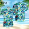 Stitch Surfing Hawaiian Shirt Summer Beach Pattern Gift For Disney Lovers