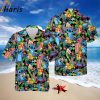 Stitch Tropical Hawaiian Shirt Lilo & Stitch Gifts