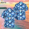 Stylish Blue Water Pokemon Hawaiian Shirt