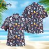 Stylish Water Type Pokemon Hawaiian Shirt