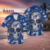 Sugar Skull Buffalo Bills Hawaiian Shirt