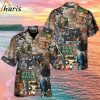 Summer Beach Starwars Comic Style Hawaiian Shirt