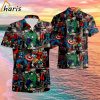 Super Heros Marvel Hawaiian Shirt