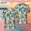 Superhero Beach Holiday Hawaiian Shirt For Summer Vacation