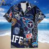 Tennessee Titans NFL Summer Hawaiian Shirt