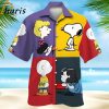 The Charlie Brown And Snoopy Show Hawaiian Shirt