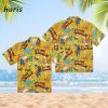 The Simpsons Family Hawaiian Shirt Gift Summer