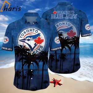 Toronto Blue Jays MLB Hawaiian Shirt