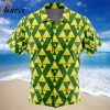 Tri Force The Legend of Zelda Hawaiian Shirt