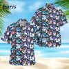 Tropical Ice Pokemon Hawaiian Shirt