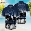 Tropical New York Yankees Hawaiian Shirt