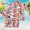 Tropical Philadelphia Phillies Hawaiian Shirt