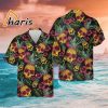 Tropical Pinapple Slayer Hawaiian Shirt