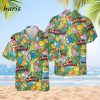 Tropical Simpson Hawaiian Shirt