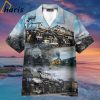 Union Pacific Big Boy AOP Hawaiian Shirt