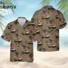 Us Army M109 Paladin Tank 4Th Of July Hawaiian Shirt