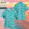 Vaporeon Pokemon Hawaiian Shirt