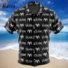 Venom Marvel Button Up Hawaiian Shirt