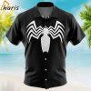 Venom Marvel Comics Hawaiian Shirt