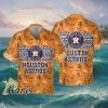 Vintage Houston Astros Hawaiian Shirt