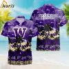 Washington Huskies Hawaiian Shirt Unique Sports Gifts