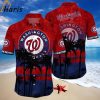 Washington Nationals MLB Hawaii Shirt Best Gifts For Sports Fans