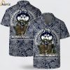 Welcome To Huskies Aloha Summer Hawaiian Shirt