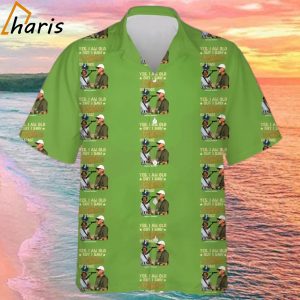 Yes I’m Old But I Saw Jimmy Buffett On Stage Memorial Hawaiian Shirt