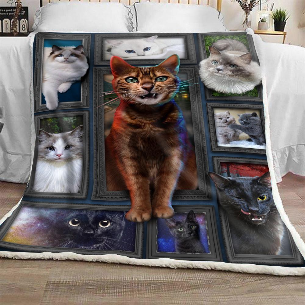 3d huge cat blanket free shipping blanket catcreators 901315 3d huge cat blanket free shipping blanket catcreators 901315