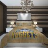76Ers Basketball Nba Philadelphia 1666077 Duvet Cover and Pillowcase Set Bedding Set scaled 1