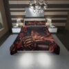 Alita Battle Angel Hd Duvet Cover and Pillowcase Set Bedding Set 1185 scaled 1
