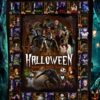 All Classic Creatures Movies This Is My Halloween Movie Watching Blanket
