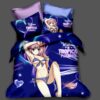 Animation Girl Comic Game 2 Duvet Cover and Pillowcase Set Bedding Set scaled 1
