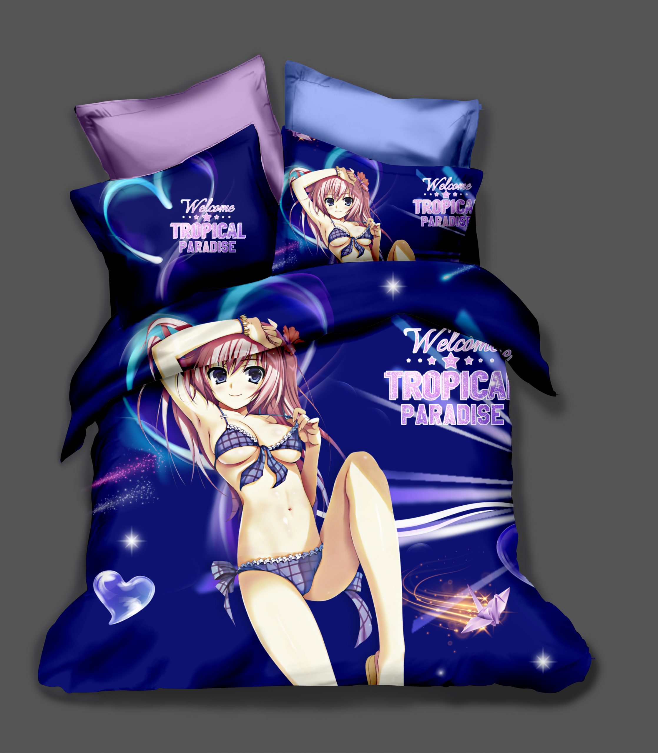 Animation Girl Comic Game 2 Duvet Cover and Pillowcase Set Bedding Set scaled 1 Animation Girl Comic Game 2 Duvet Cover and Pillowcase Set Bedding Set scaled 1