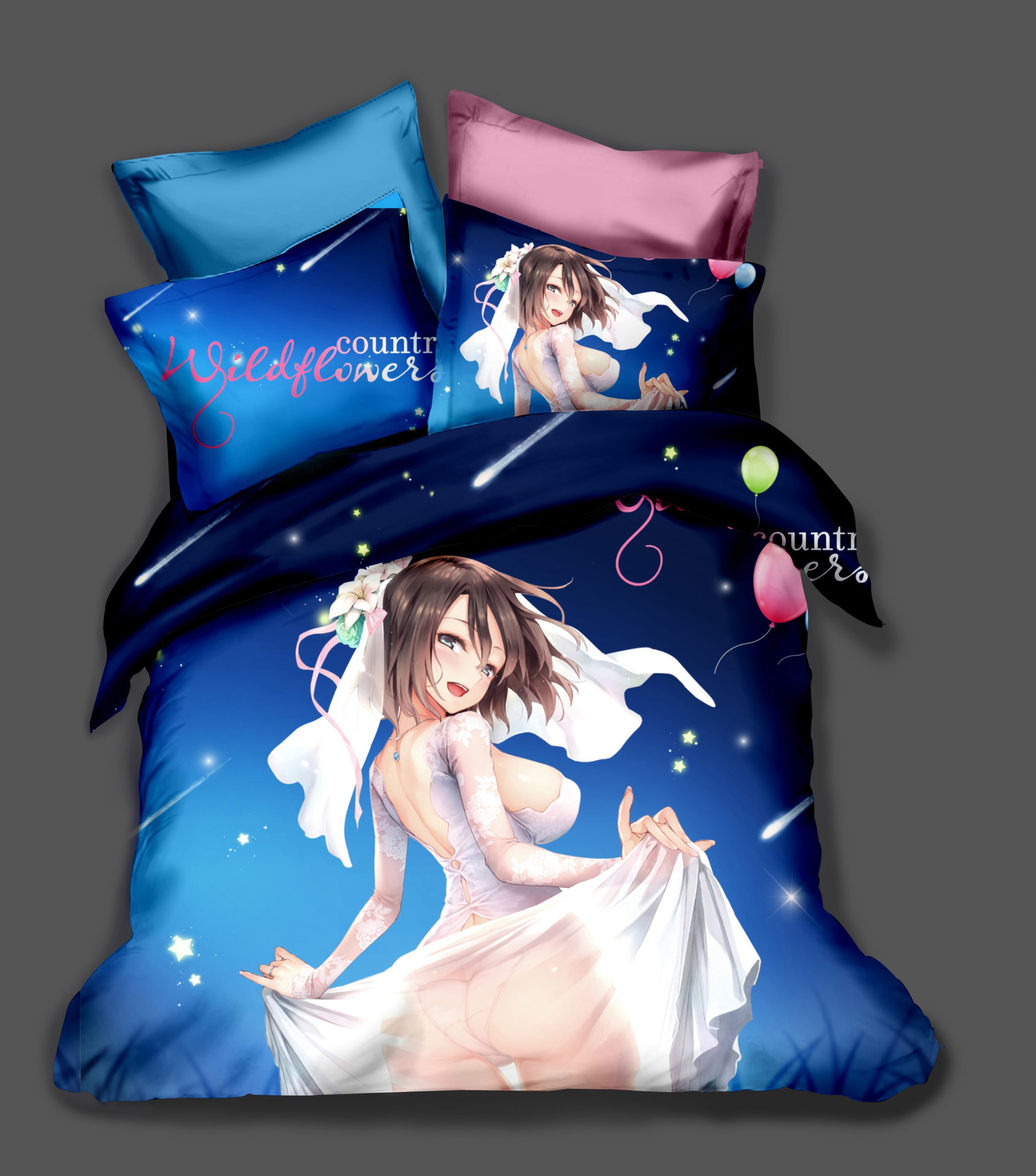 Animation Girl Comic Game Duvet Cover and Pillowcase Set Bedding Set scaled 1 Animation Girl Comic Game Duvet Cover and Pillowcase Set Bedding Set scaled 1
