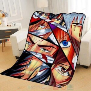 Anime Blanket