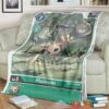Anime Digimon Piximon Custom Soft Blanket 1