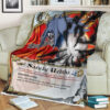 Anime Naruto Sasuke Sherpa Blanket 3