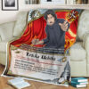 Anime Naruto Sherpa Blanket 1