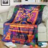 Anime Pokemon Ancient Mew Soft Blanket