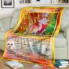 Anime Pokemon Arceus Soft Blanket