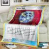 Anime Pokemon Beast Ball Trainer Soft Blanket 4