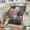 Anime Pokemon BossS Orders Trainer Soft Blanket