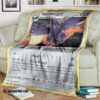 Anime Pokemon Corviknight Blanket